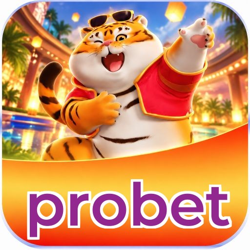 probet Bônus R$ 5.000 Logo