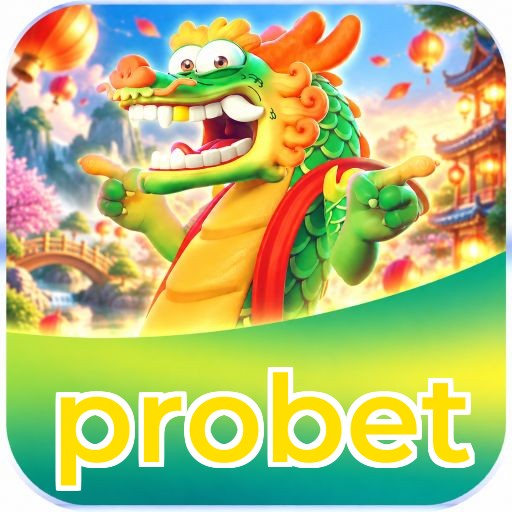 probet Logo Oficial - Cassino Online Certificado Brasil